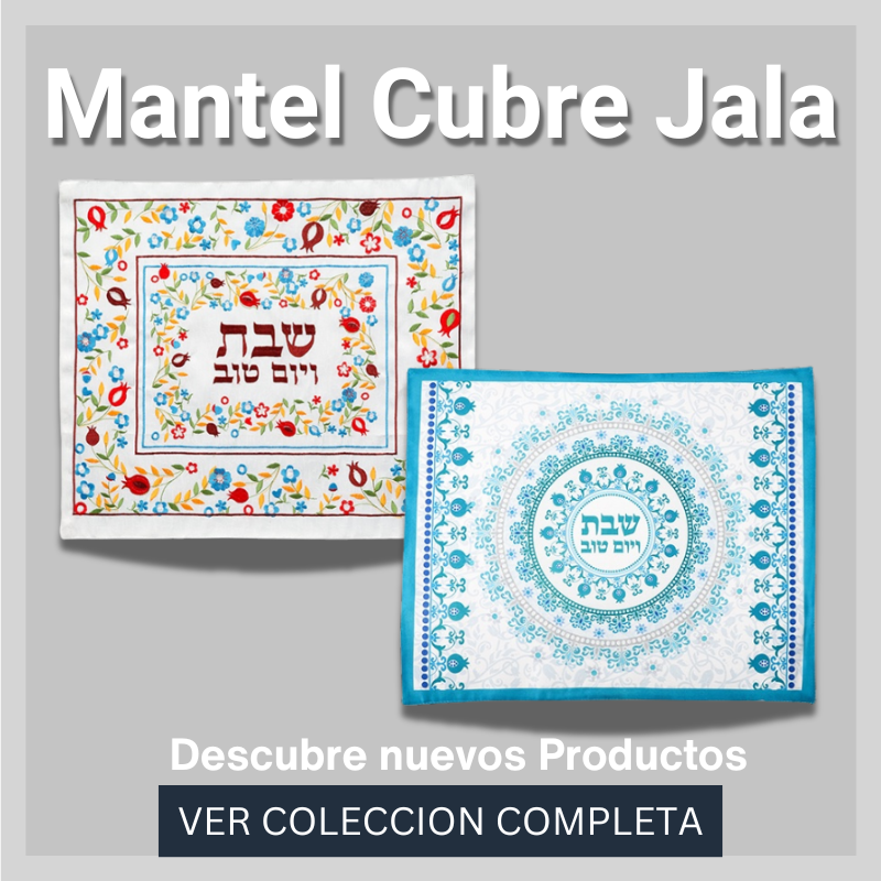 Mantel cubre Jala