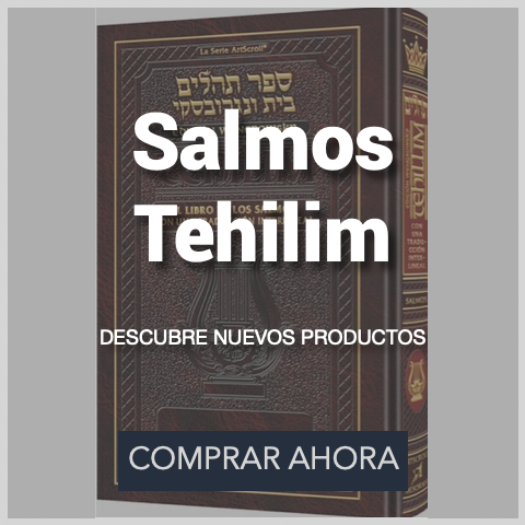Salmos / Tehilim