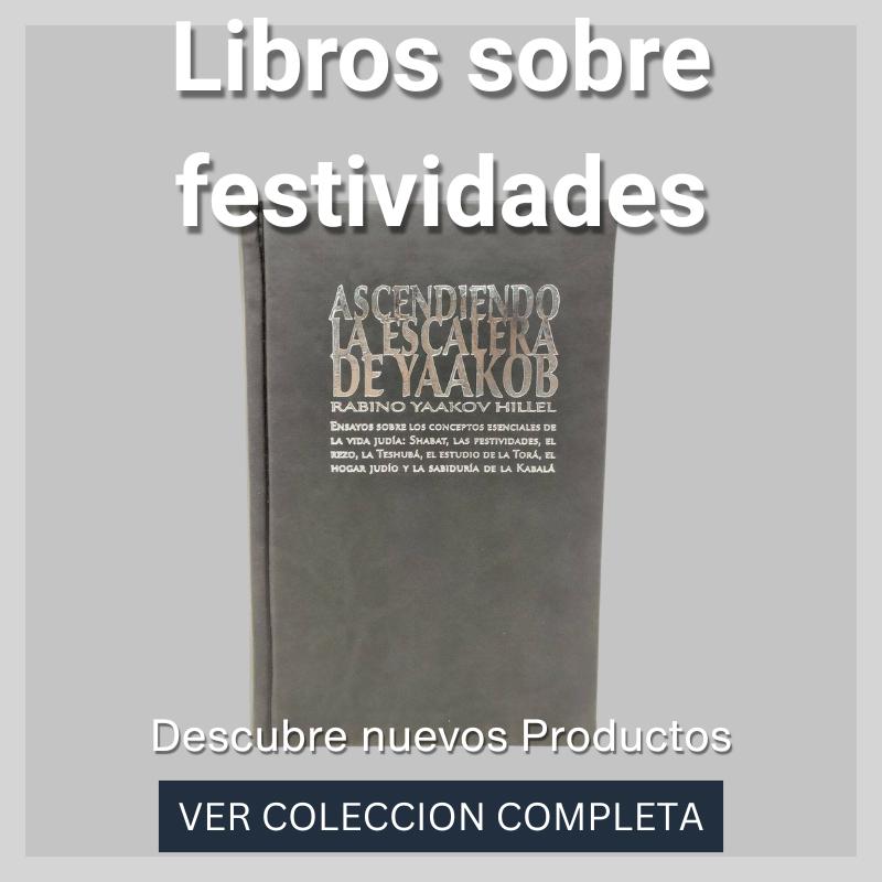Libros sobre festividades