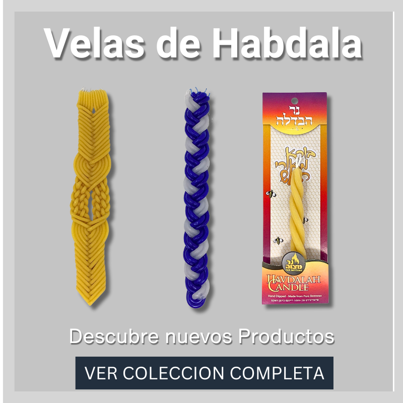 Velas de Habdala