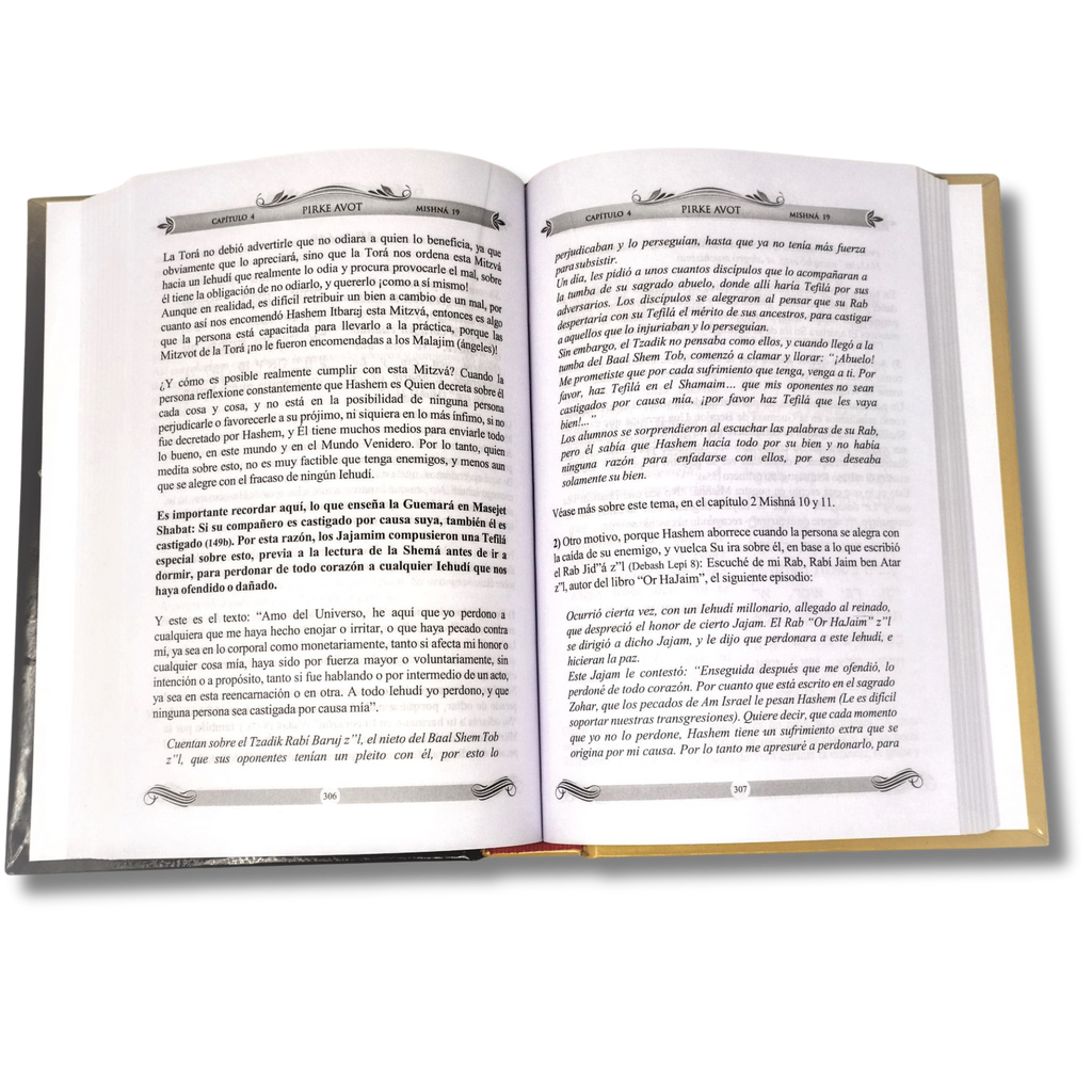 Pirke Avot 11240