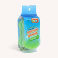Esponja de cocina verde Parve Easy Grip 02013