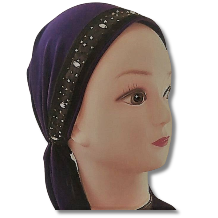 Kisui Rosh licra morado 20115