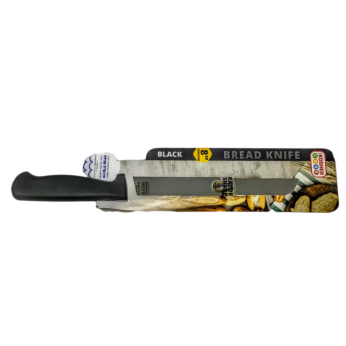 Cuchillo para jala negro 04455