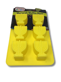 Molde silicon de menorah 05224