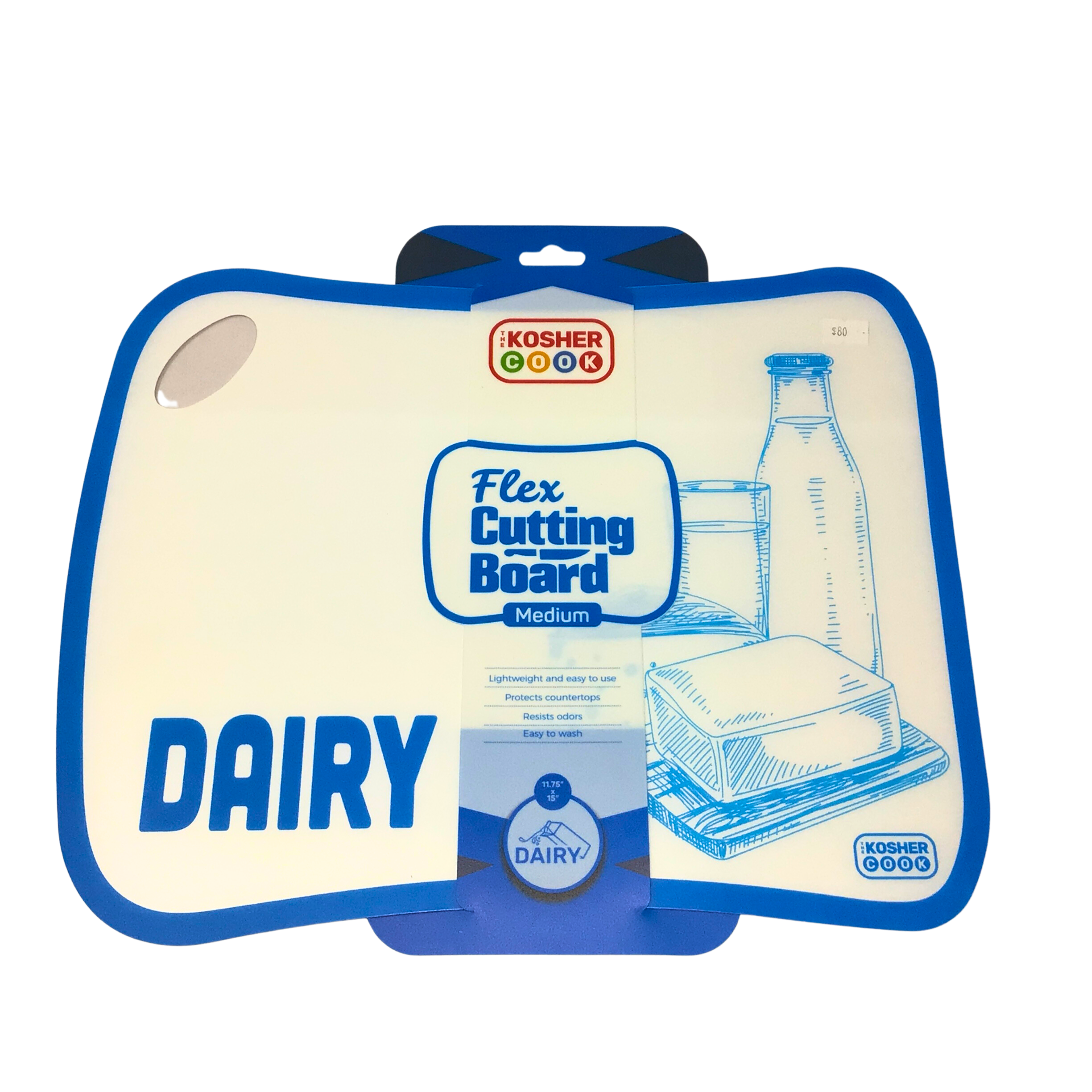 Tabla de Cortar Flexible para Leche 05931