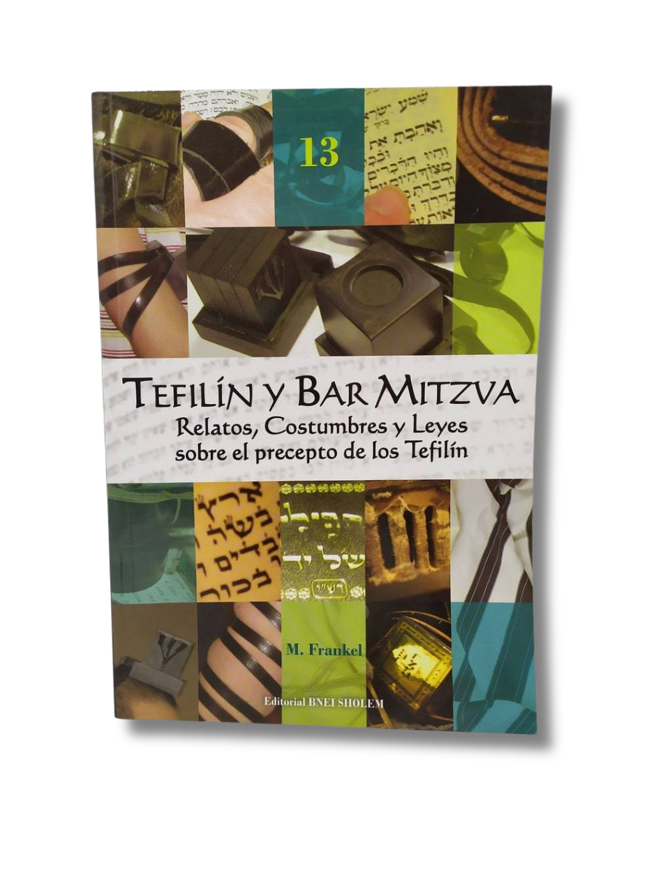 Tefilin Y Bar Mitzva