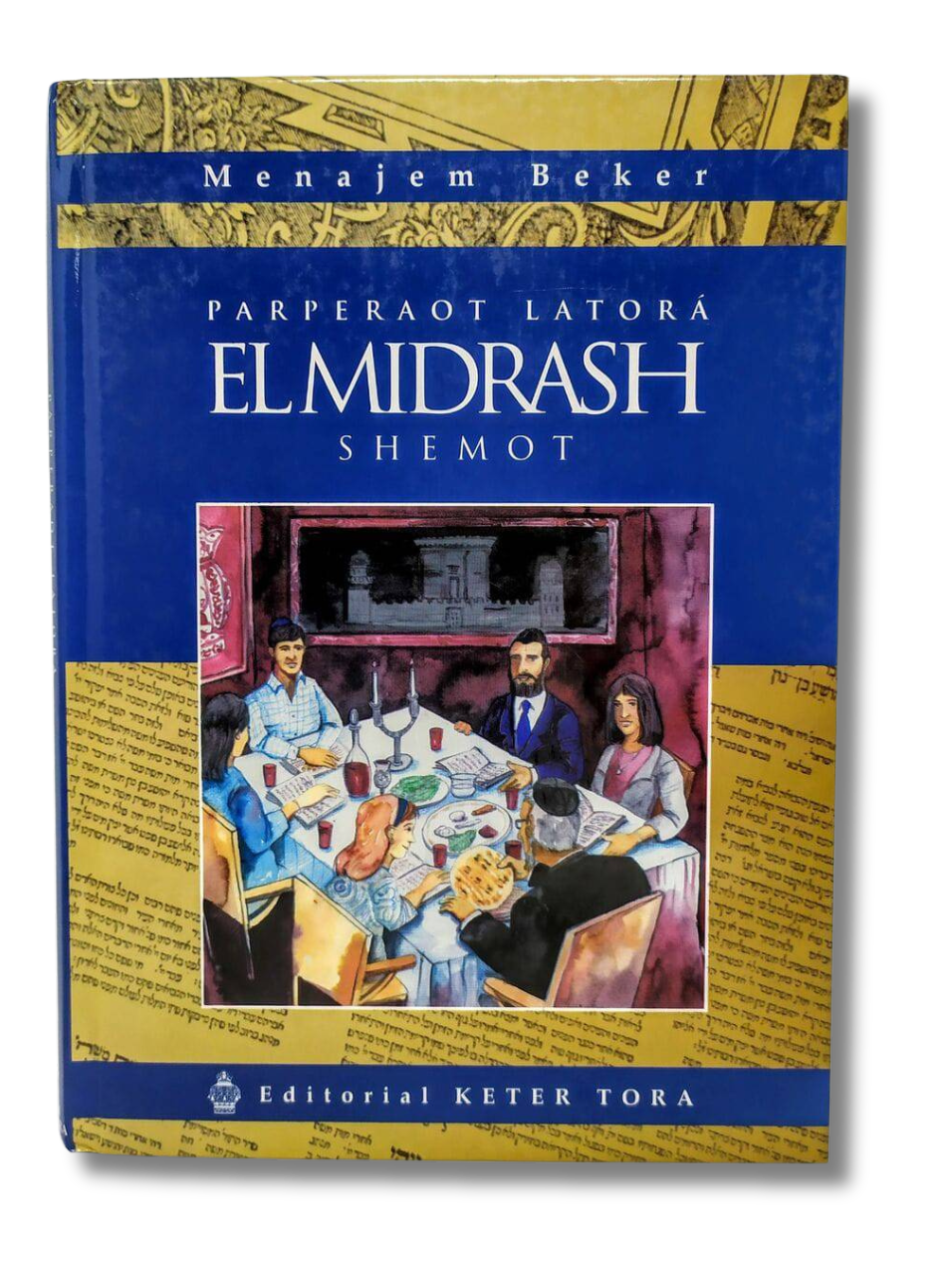 El Midrash Parperaot Shemot