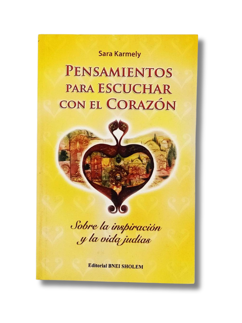 Pensamientos Para Escuchar Con El Corazon