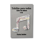Salmos Tehilim para todos 1-72