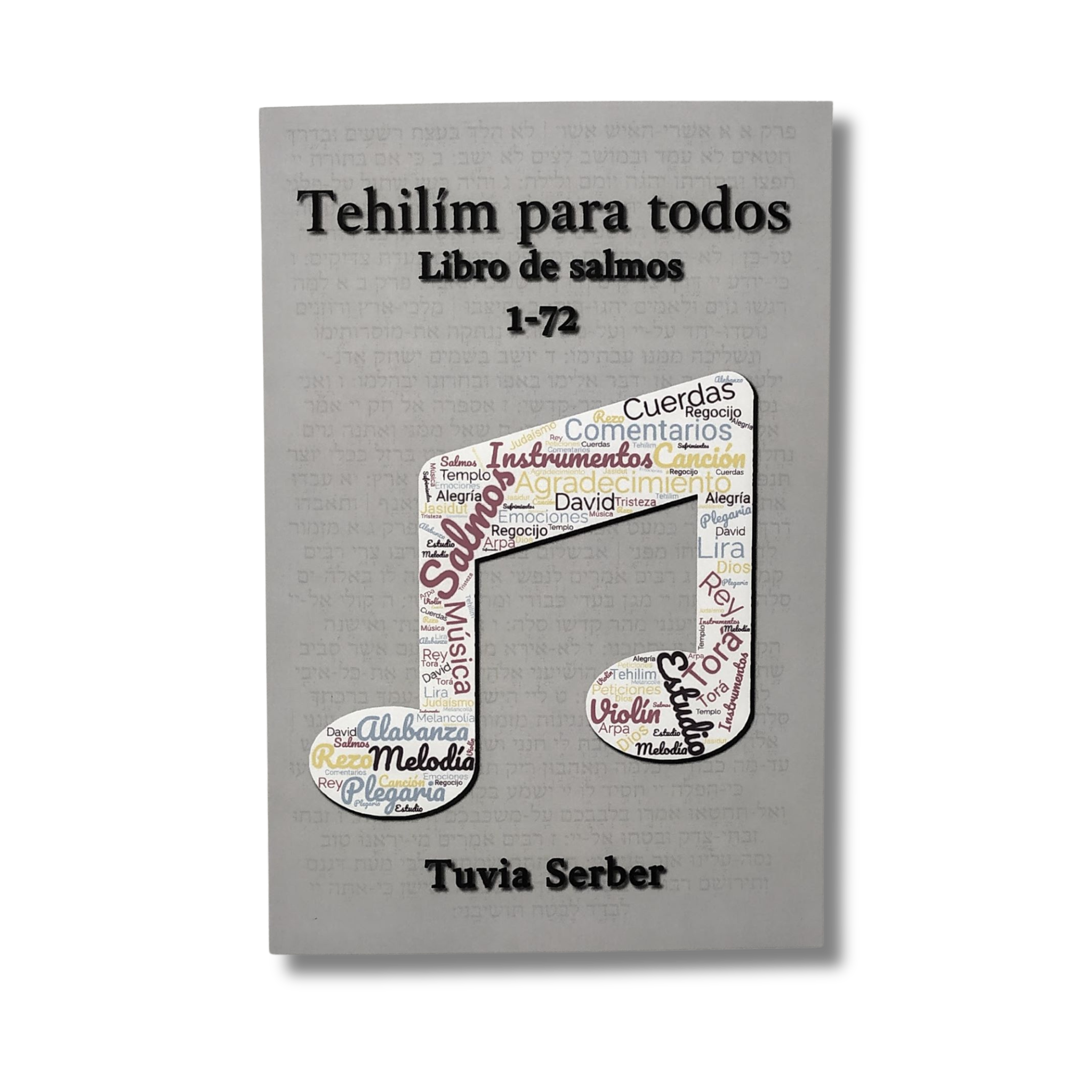 Salmos Tehilim para todos 1-72