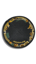 Kipa Lino ciudad de Jerusalem 18116 mod. 2