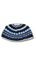 Kipa Najman tricolor 21cm 19018