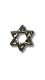 Pin Maguen david mini 97104