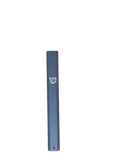 Mezuzá Aluminio Azul – 12.5 cm – SC1209C