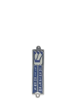 Mezuzá Diseño Letras Hebreas – 9.4 cm – SC1234C