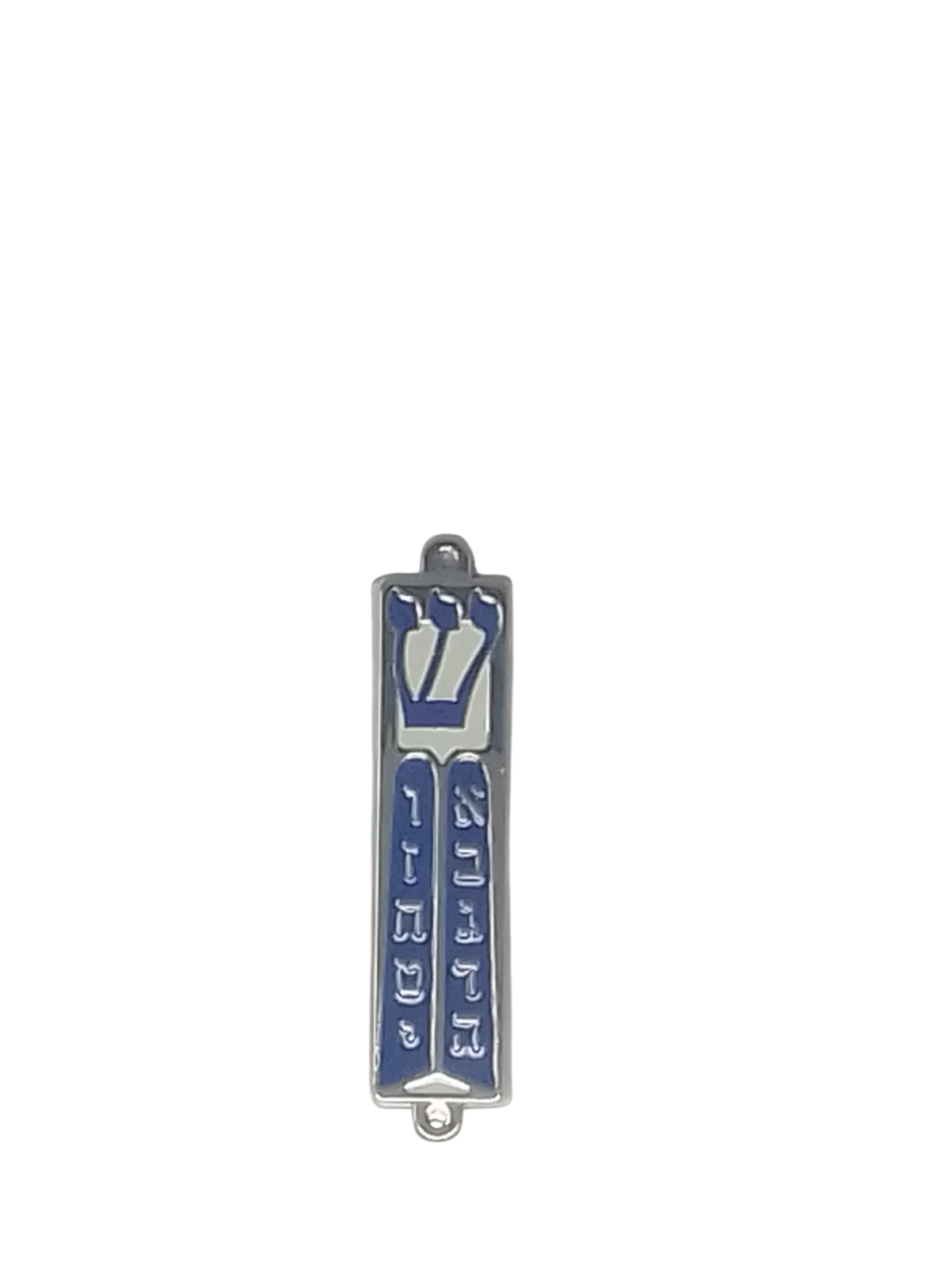 Mezuzá Diseño Letras Hebreas – 9.4 cm – SC1234C