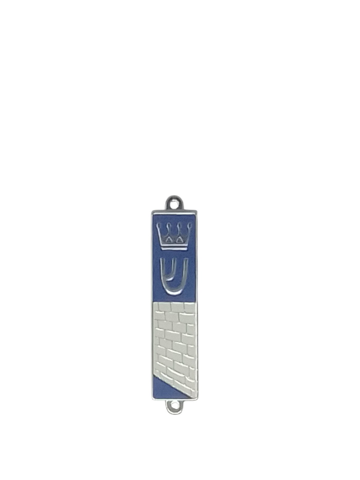 Mezuzá Diseño Corona – 9.4 cm – SC1234A