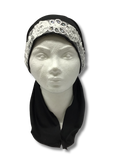 Kisui Rosh cinta fantasía blanca, negro 10050