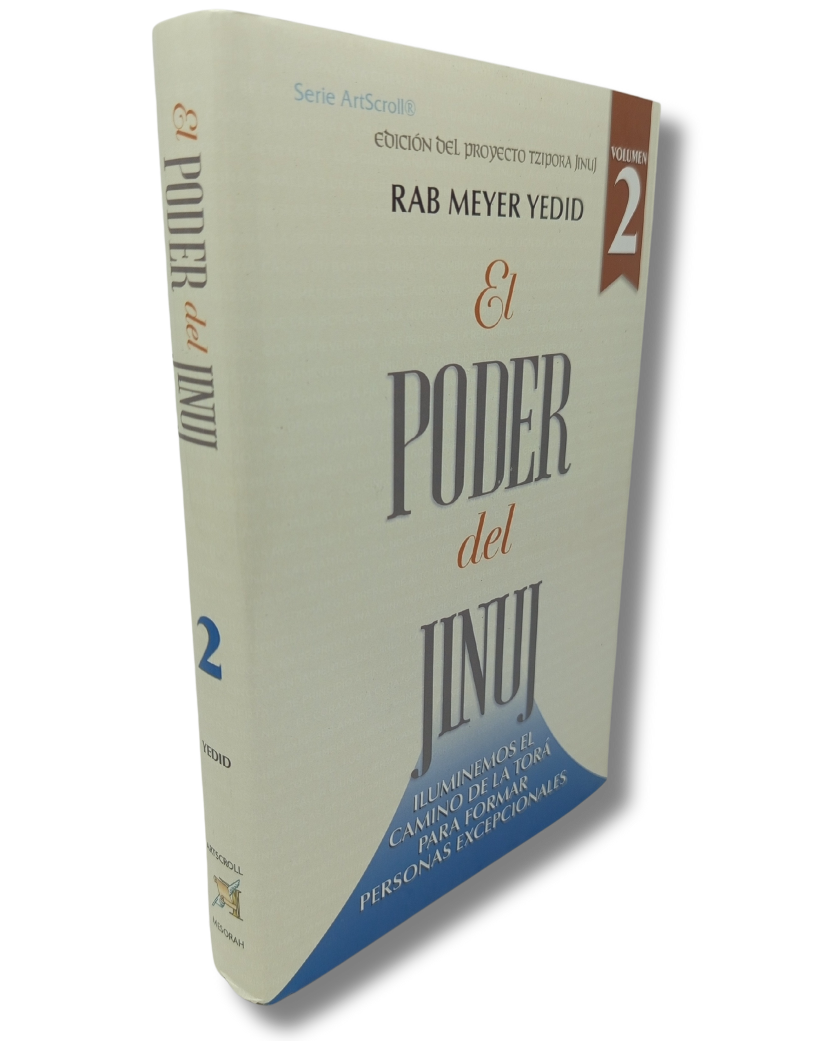 El Poder del Jinuj volumen 2