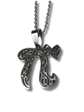 CollarJay grande grabado 11215