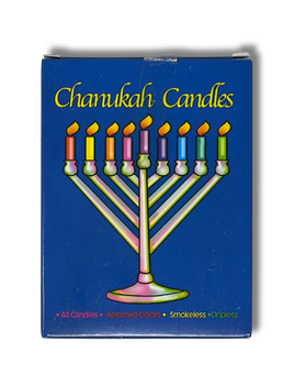 Chanukah Candles (11957)