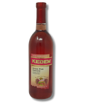 Vino tinto dulce Kedem Cream Pink Concord 11.5% 750ml