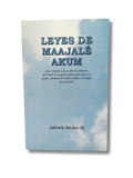 Leyes De Maajale Akum