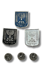 Pin  Cuadrado Menora Jerusalem 11279