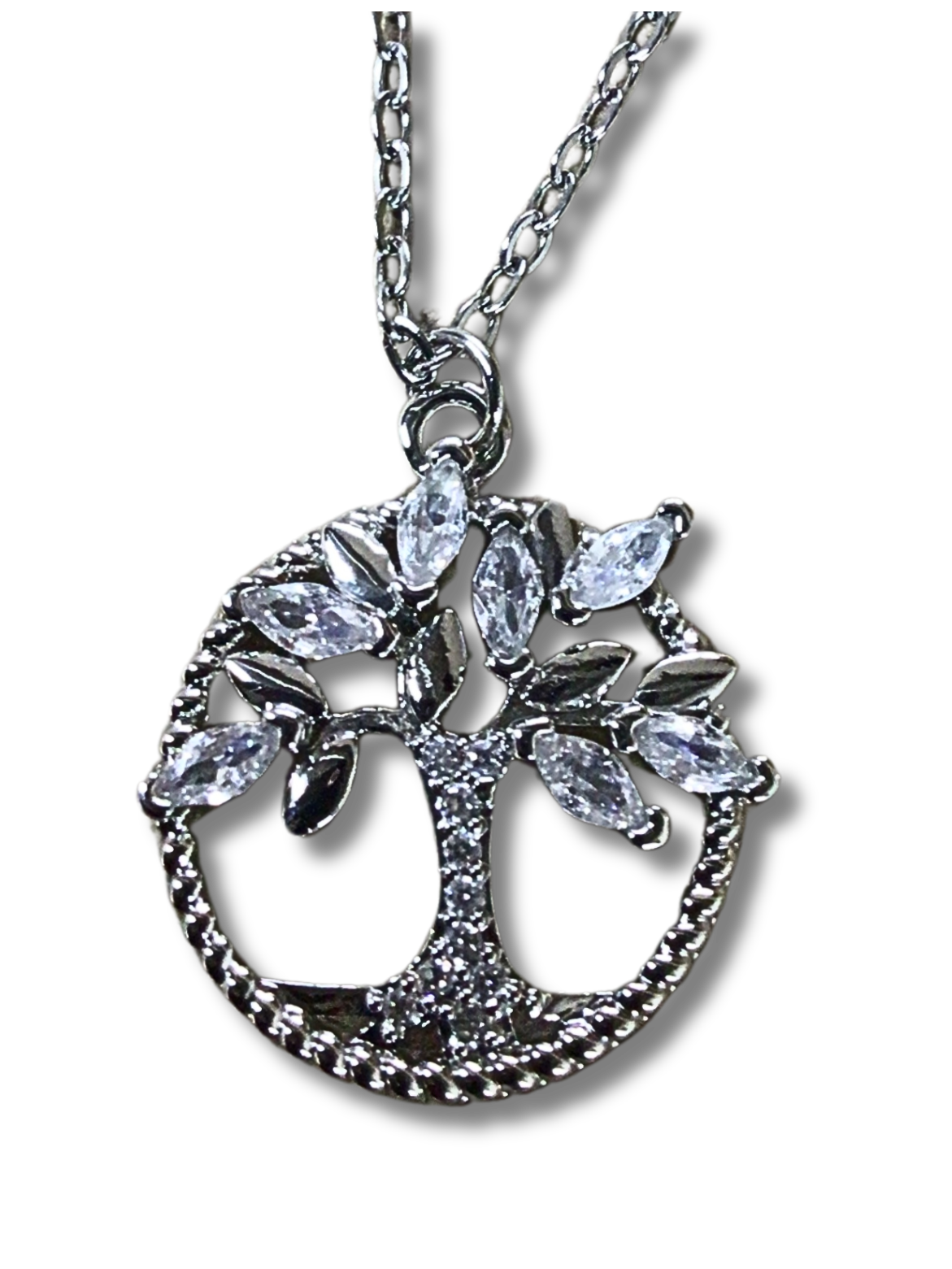 Tree of Life Necklace / Assorted Colors 12010