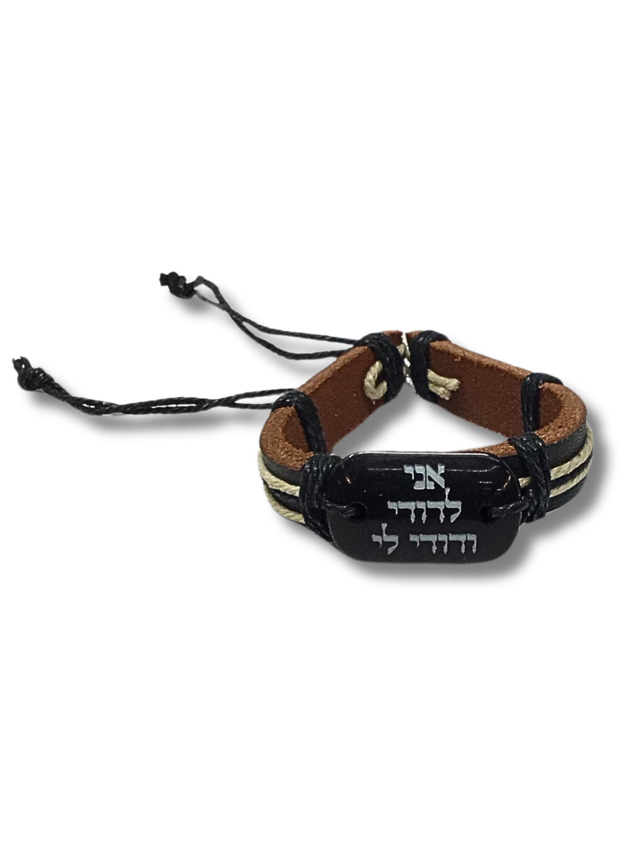 Ani Ledodi 12030 Leather Bracelet