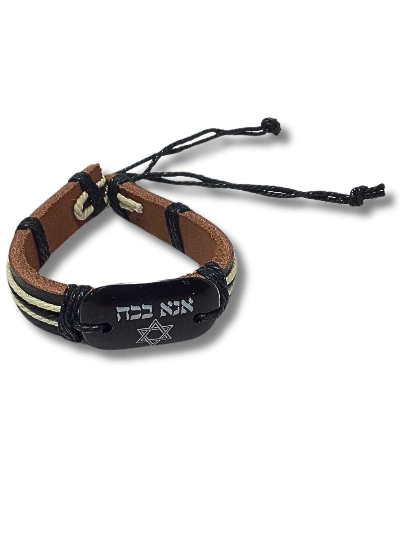 Leather bracelet Ana bekoaj 12031