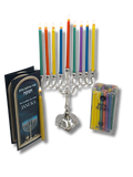 Juego, set o kit de janukia 30217 con velas 28003