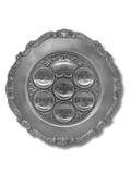 Platón Keara seder Pesaj de Pewter  12401