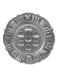 Platón Keara seder Pesaj de Pewter gde 12402