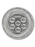 Platon Keara seder Pesach nickel 12 inches 12404