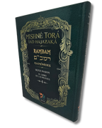 Mishné Torá tomo 4 Sefer Nashim