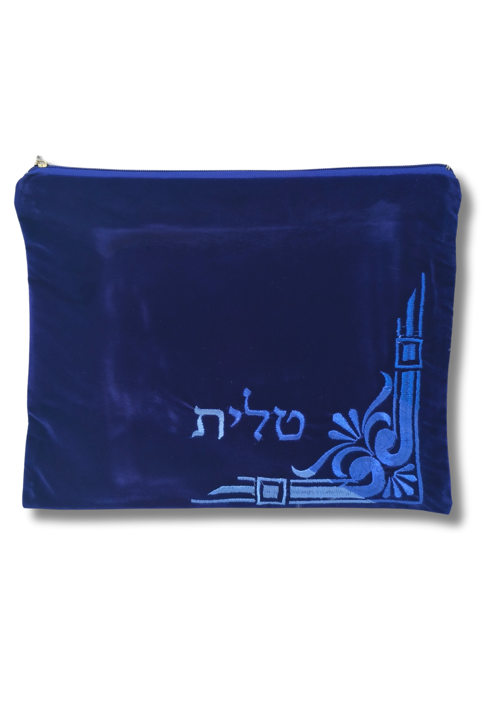 Coracha para talit y tefilin Azul 66616