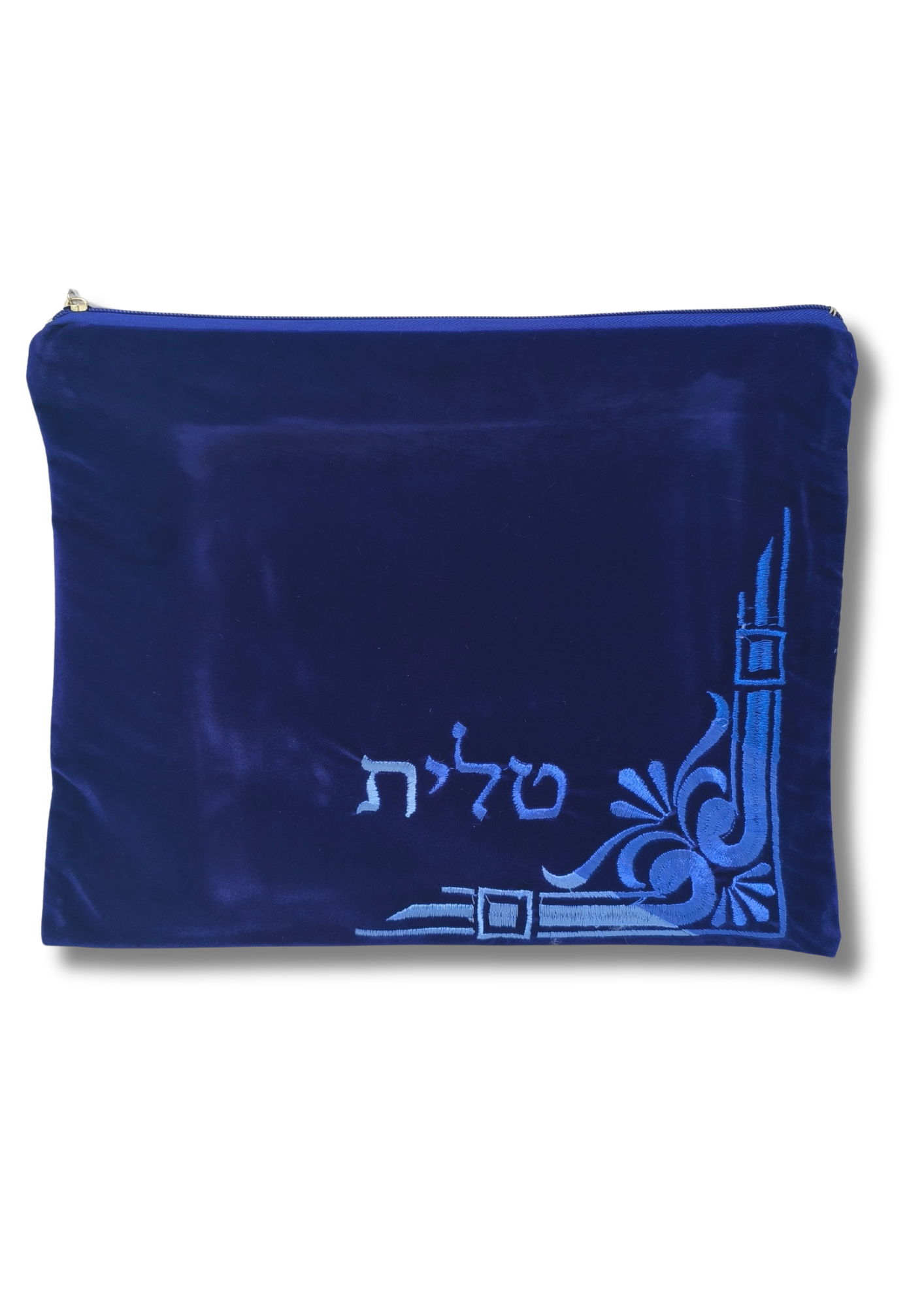 Coracha para talit y tefilin Azul 66616