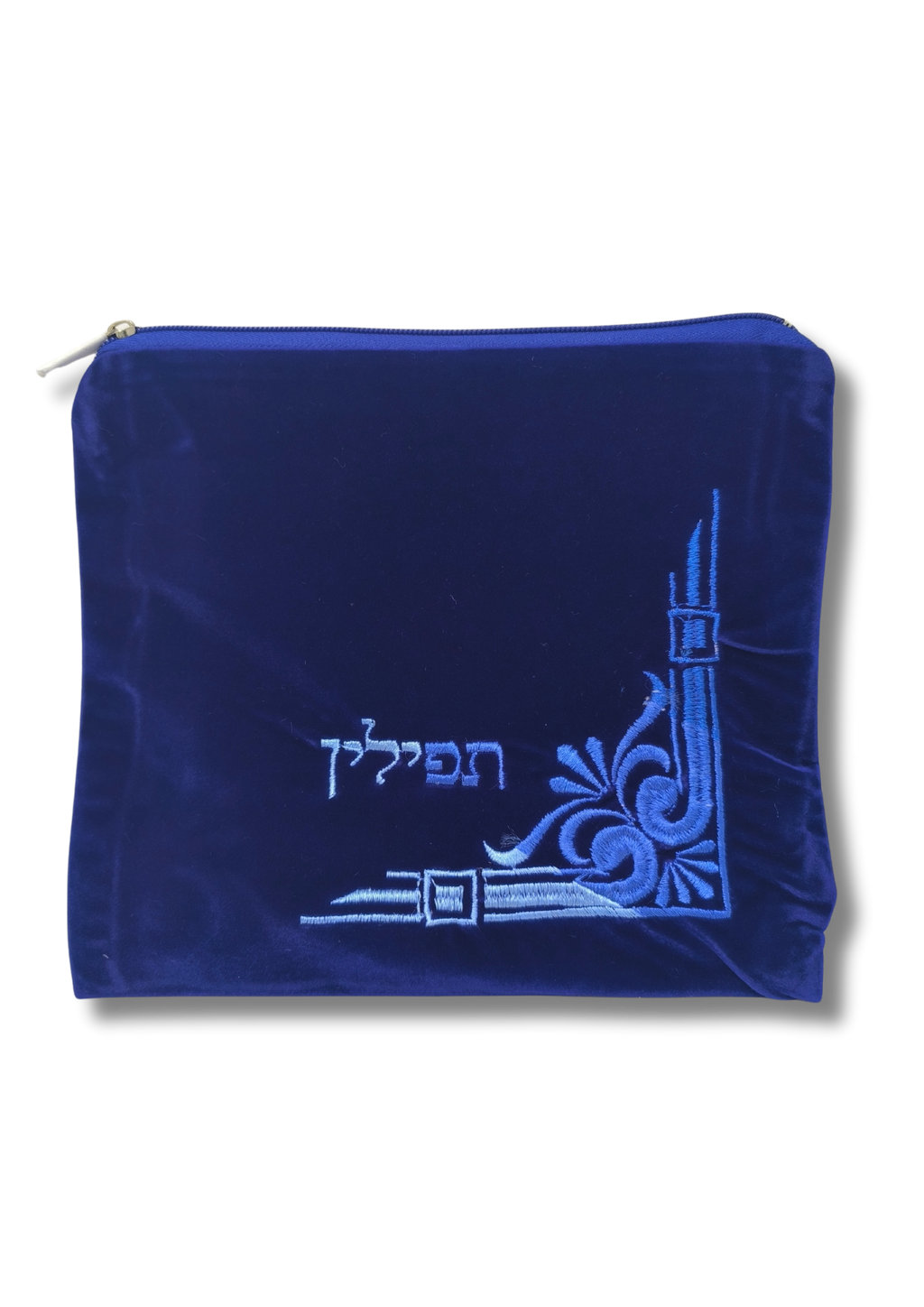 Coracha para talit y tefilin Azul 66616