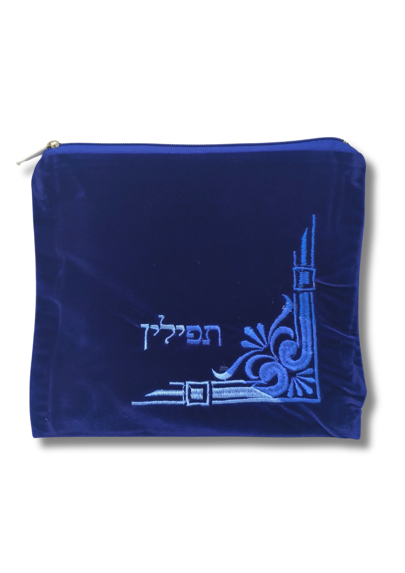 Coracha para talit y tefilin Azul 66616