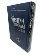 La Mishna elucidada artscroll tomo 2 Kilayim y Sheviit