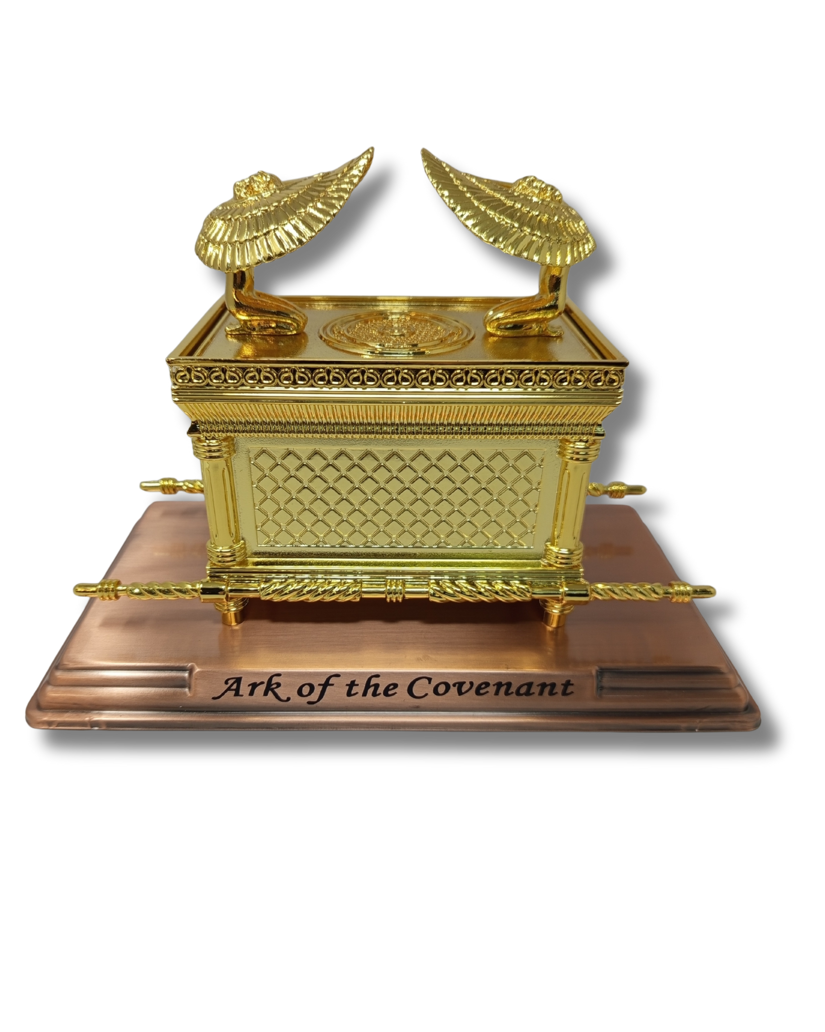 Arca de la alianza grande Tiferet Yerushalaim 20cm 12276