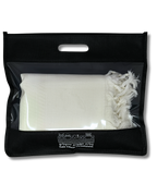 Talit Gadol WOOL White Non-Slip Size 50 TY