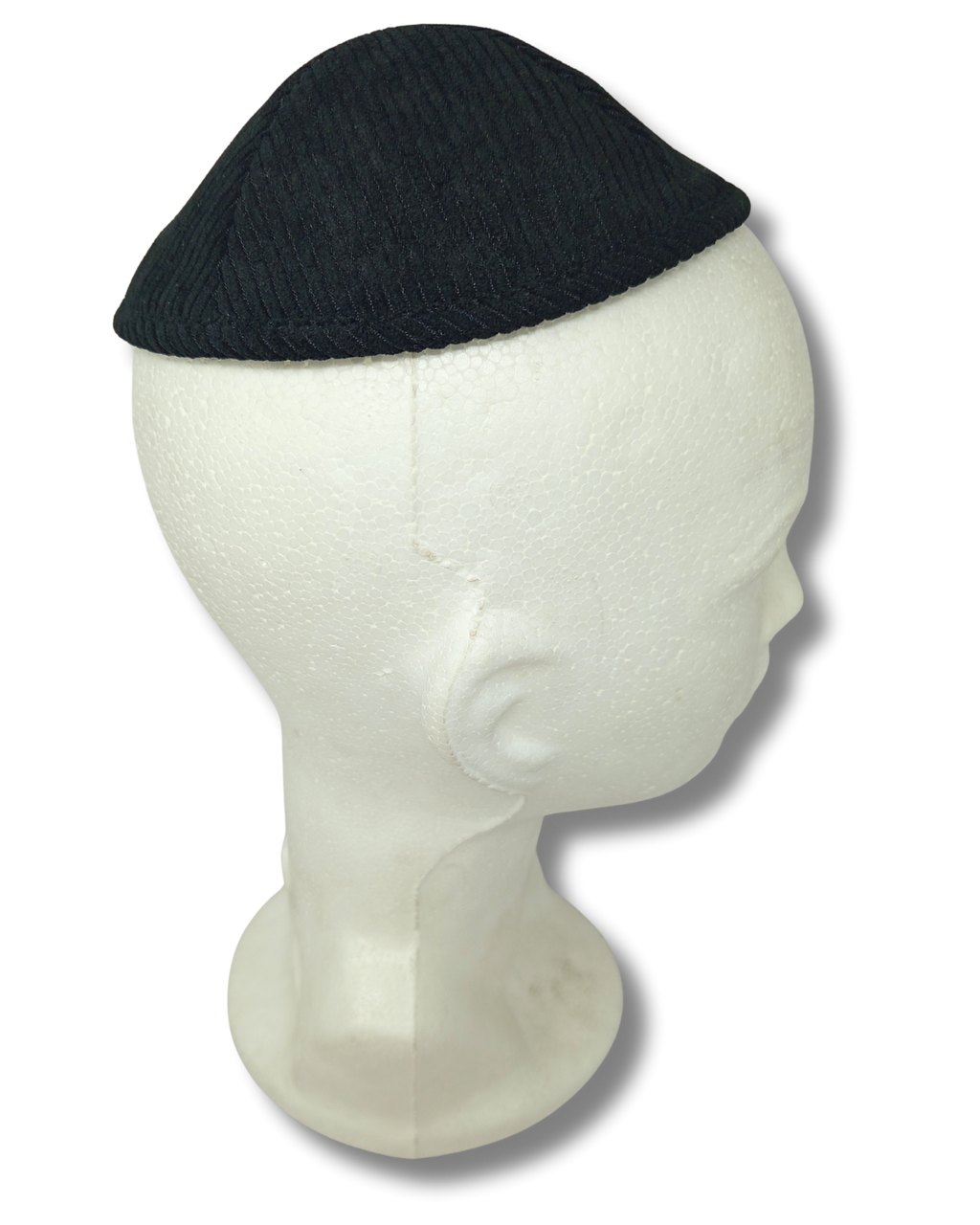 Kipá ARTMan de Pana Negra – 19 cm, 18563