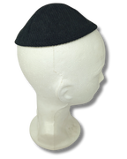 Kipá ARTMan de Pana Negra – 19 cm, 18563