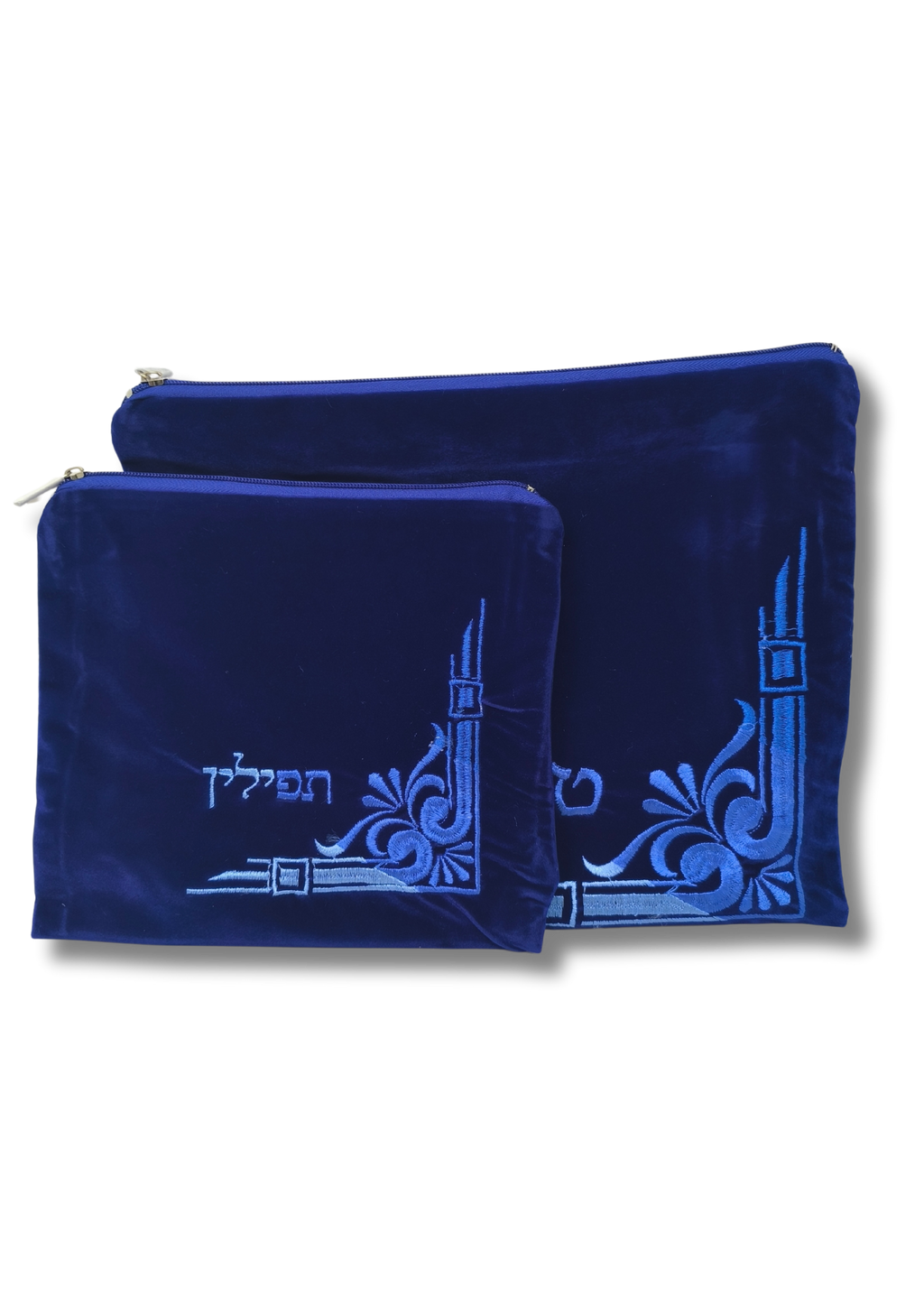 Coracha para talit y tefilin Azul 66616