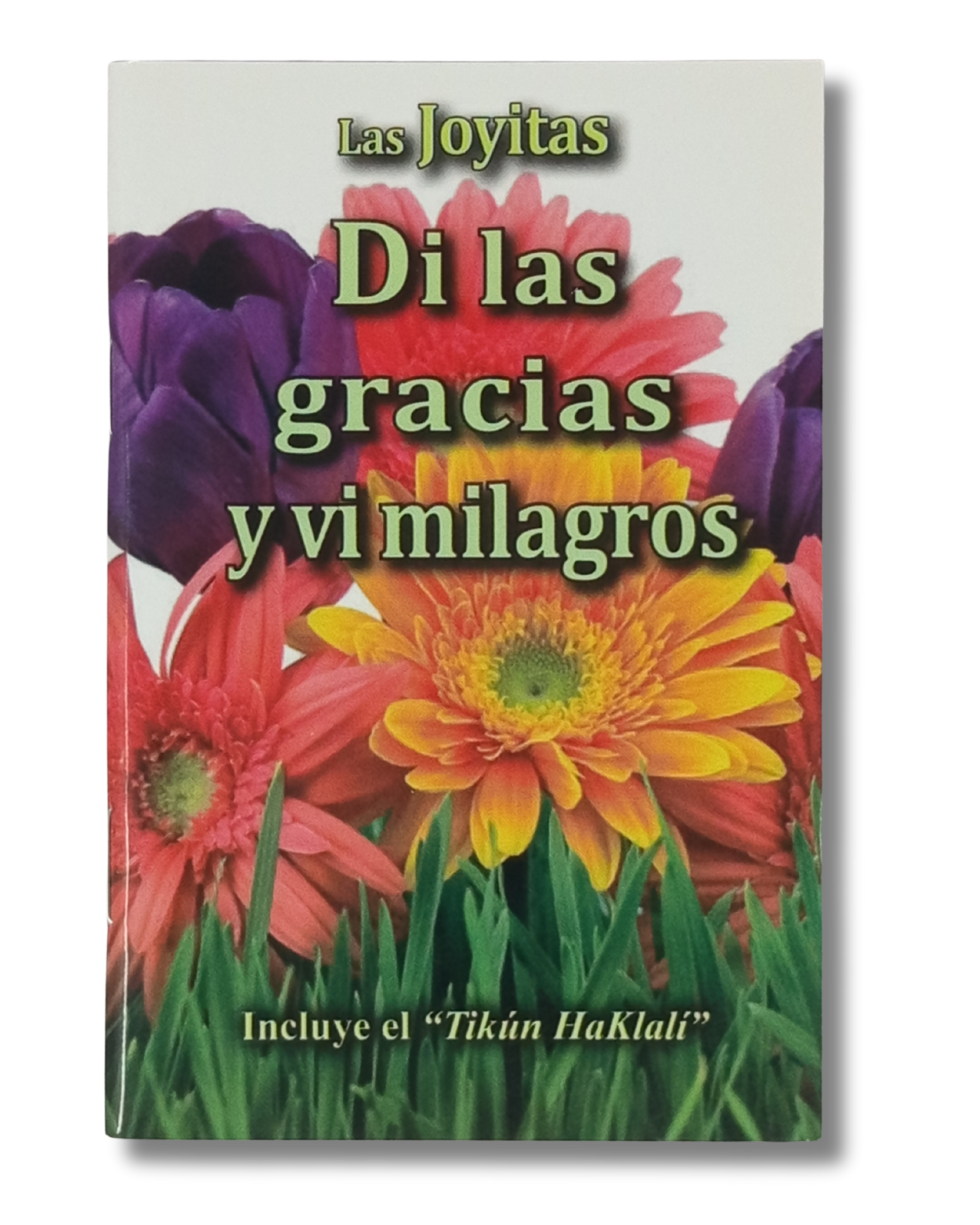Las Joyitas, Di Las Gracias Y Vi Milagros