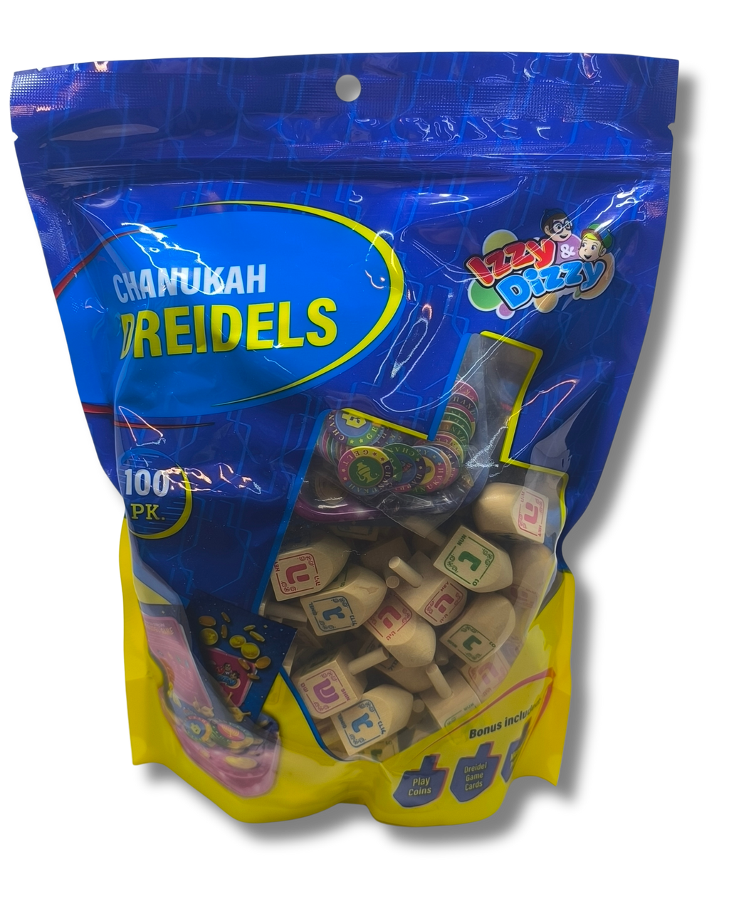 sebibon mediano de madera 100 pzs, 25235