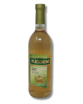 Vino Blanco Kedem Cream white 11.5%, 750ml